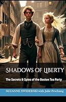 Algopix Similar Product 12 - Shadows of Liberty The Secrets  Spies