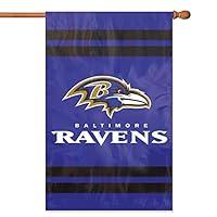 Algopix Similar Product 18 - Party Animal Baltimore Ravens Banner