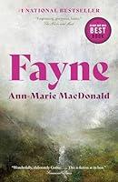 Algopix Similar Product 14 - Fayne: A Novel