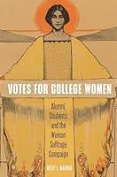 Algopix Similar Product 9 - Votes for College Women Alumni