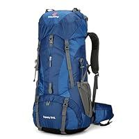Algopix Similar Product 13 - KingsGuard Hiking Backpack for Men and