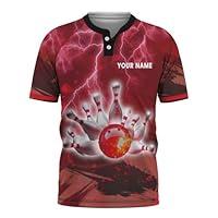 Algopix Similar Product 19 - Lonhooker Custom Bowling Shirts