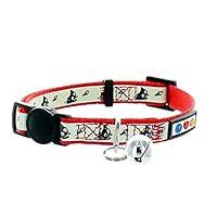 Algopix Similar Product 12 - Pawtitas Glow in The Dark Cat Collar