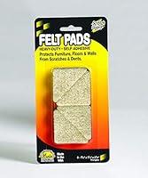 Algopix Similar Product 17 - Scratch Guard 2x25 Felt Triangle