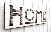 Algopix Similar Product 20 - Home Sign Horizontal  Carved