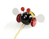 Algopix Similar Product 11 - BRIO World  30165 Pull Along Bumblebee