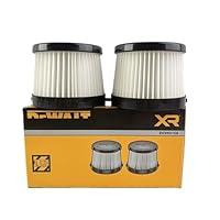 Algopix Similar Product 13 - Filter Element Compatible For Dewalt