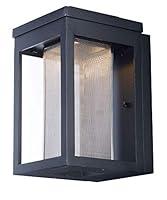 Algopix Similar Product 8 - Maxim 55902MSCBK Salon Dark Sky