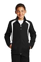 Algopix Similar Product 6 - SPORTTEK Youth Colorblock Raglan