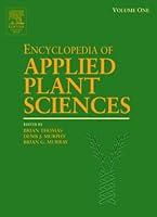 Algopix Similar Product 9 - Encyclopedia of Applied Plant Sciences