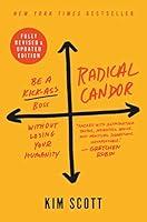 Algopix Similar Product 19 - Radical Candor Fully Revised  Updated