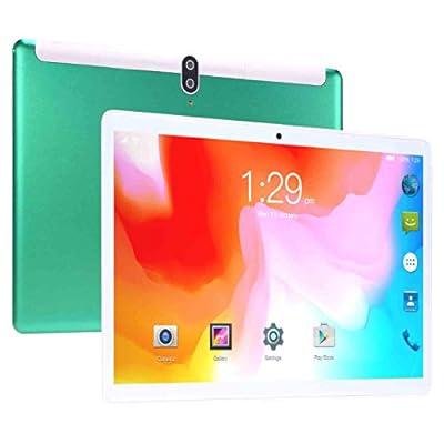 Android 12 Tablet 10 inch Tablets,2GB RAM 32GB ROM,Quad-Core Tablets,IPS HD  Touch Screen and Dual Speaker,Google Certificated 2.4G Wi-Fi Tablets,256GB