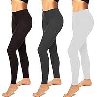 Algopix Similar Product 20 - High Waisted Leggings for WomenWomens
