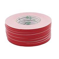 Algopix Similar Product 16 - uxcell 10M 5x1mm Dual Sided Sponge Tape