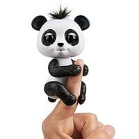Algopix Similar Product 19 - WowWee Fingerlings Glitter Panda  Drew