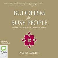 Algopix Similar Product 20 - Buddhism for Busy People