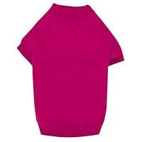 Algopix Similar Product 14 - Zack  Zoey Basic Tee Shirt for Dogs