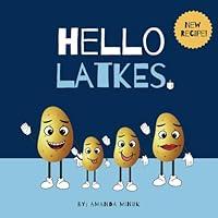 Algopix Similar Product 19 - Hello Latkes: A Hannukah Story