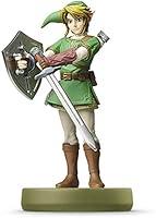 Algopix Similar Product 4 - Amiibo Link The Twilight Princess The