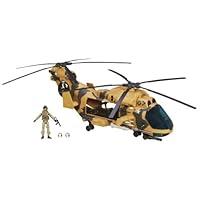 Algopix Similar Product 10 - G.I. Joe Eaglehawk Helicopter