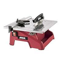 Algopix Similar Product 7 - SKIL 7-Inch Wet Tile Saw - 3540-02