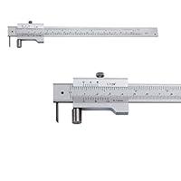 Algopix Similar Product 2 - STEINLE Anreiss Messschieber mit Rolle