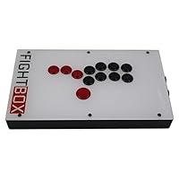 Algopix Similar Product 2 - FightBox F1PS4 All Button Leverless