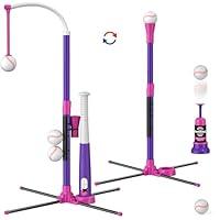 Algopix Similar Product 17 - HYES Baseball Set  3 Ways to Play