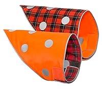 Algopix Similar Product 9 - SPOT THE DOG Reflective Bandana Bib