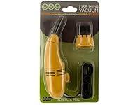 Algopix Similar Product 11 - USB Mini Vacuum for PC and Mac with