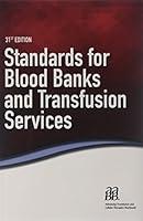 Algopix Similar Product 9 - Standards for Blood Banks and