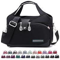 Algopix Similar Product 5 - Beautifuldeer Anti Theft Handbag