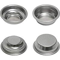 Algopix Similar Product 2 - Graef  Espresso Machine Filter 20 X