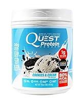 Algopix Similar Product 4 - Quest Nutrition Quest Protein Cookies