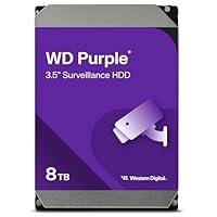 Algopix Similar Product 4 - Western Digital 8TB WD Purple