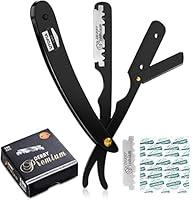 Algopix Similar Product 6 - Utopia Care Professional Straight Razor