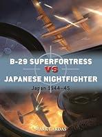 Algopix Similar Product 18 - B29 Superfortress vs Japanese