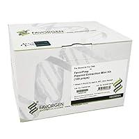 Algopix Similar Product 2 - Favorgen Plasmid DNA Extraction Mini