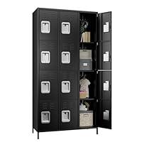 Algopix Similar Product 2 - METAN Locking Metal Storage Cabinet