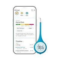 Algopix Similar Product 11 - Kinsa SmartFever Digital Medical