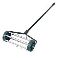 Algopix Similar Product 14 - Goplus Rolling Lawn Aerator 18Inch