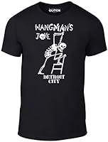 Algopix Similar Product 10 - Reality Glitch Mens Hangmans Joke