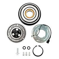 Algopix Similar Product 19 - ZonCar AC Compressor Clutch Kit Bravada