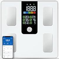 Algopix Similar Product 8 - GE Scale for Body Weight Smart Digital