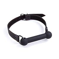 Algopix Similar Product 17 - chengbaobaby Bone Leather Mouth Plug
