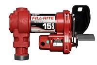 Algopix Similar Product 2 - FillRite FR1204H 12 V 15 GPM Fuel