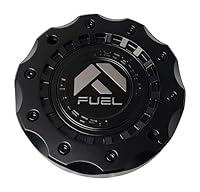 Algopix Similar Product 8 - Fuel Offroad Wheels 100592GD Matte