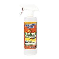 Algopix Similar Product 3 - Absolutely Clean Amazing Bird Cage