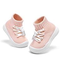 Algopix Similar Product 6 - Fahrerliebe Baby Sock Shoes Girl Baby
