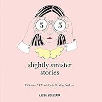 Algopix Similar Product 17 - 55 Slightly Sinister Stories 55